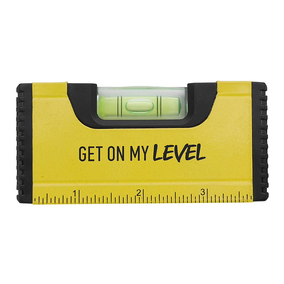 Magnetic Pocket Level
