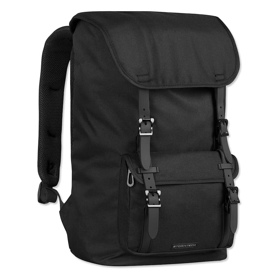 Stormtech Oasis 17" Computer Backpack 