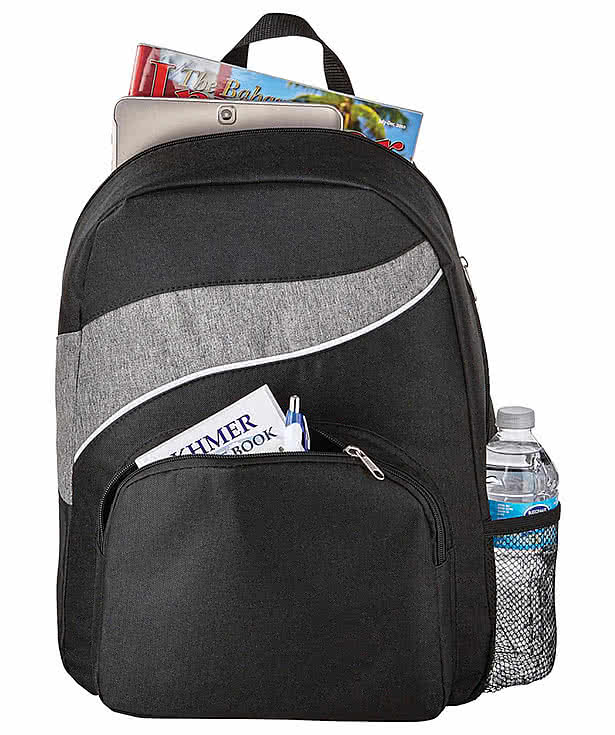 Tornado Deluxe Adjustable Backpack
