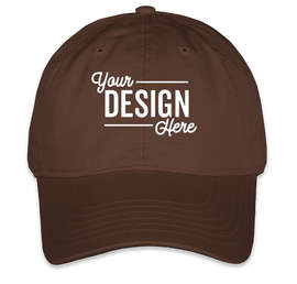 Econscious Organic Baseball Hat - Color: Earth