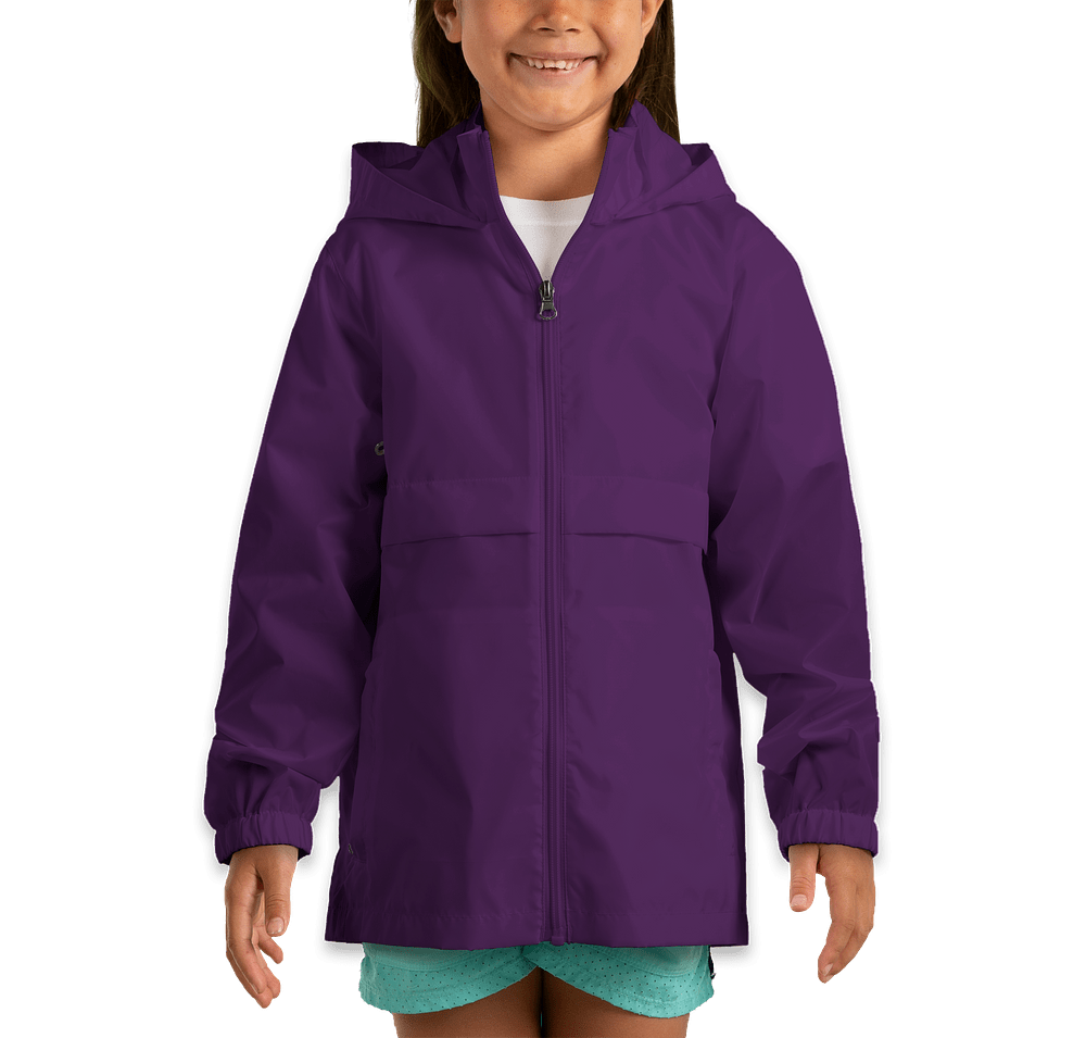 Team 365 Youth Zone Protect Lightweight Jacket-default