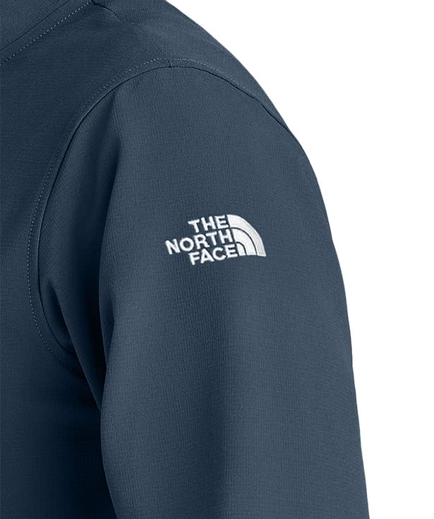 Custom The North Face Edge Stretch Soft Shell Jacket