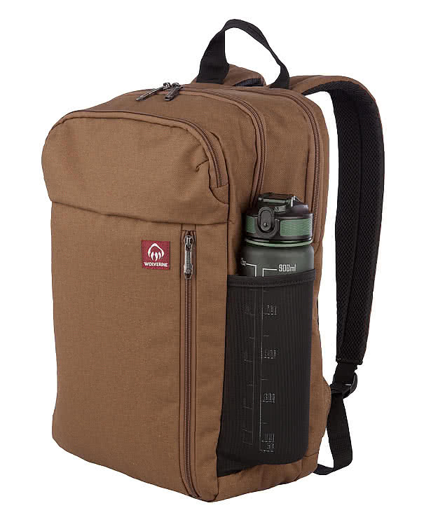 Wolverine Transit 17" Computer Backpack