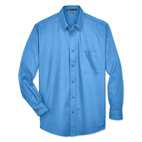 Short Sleeve Custom Embroidered Dress Shirts No Minimum Aspesi Man Shirt