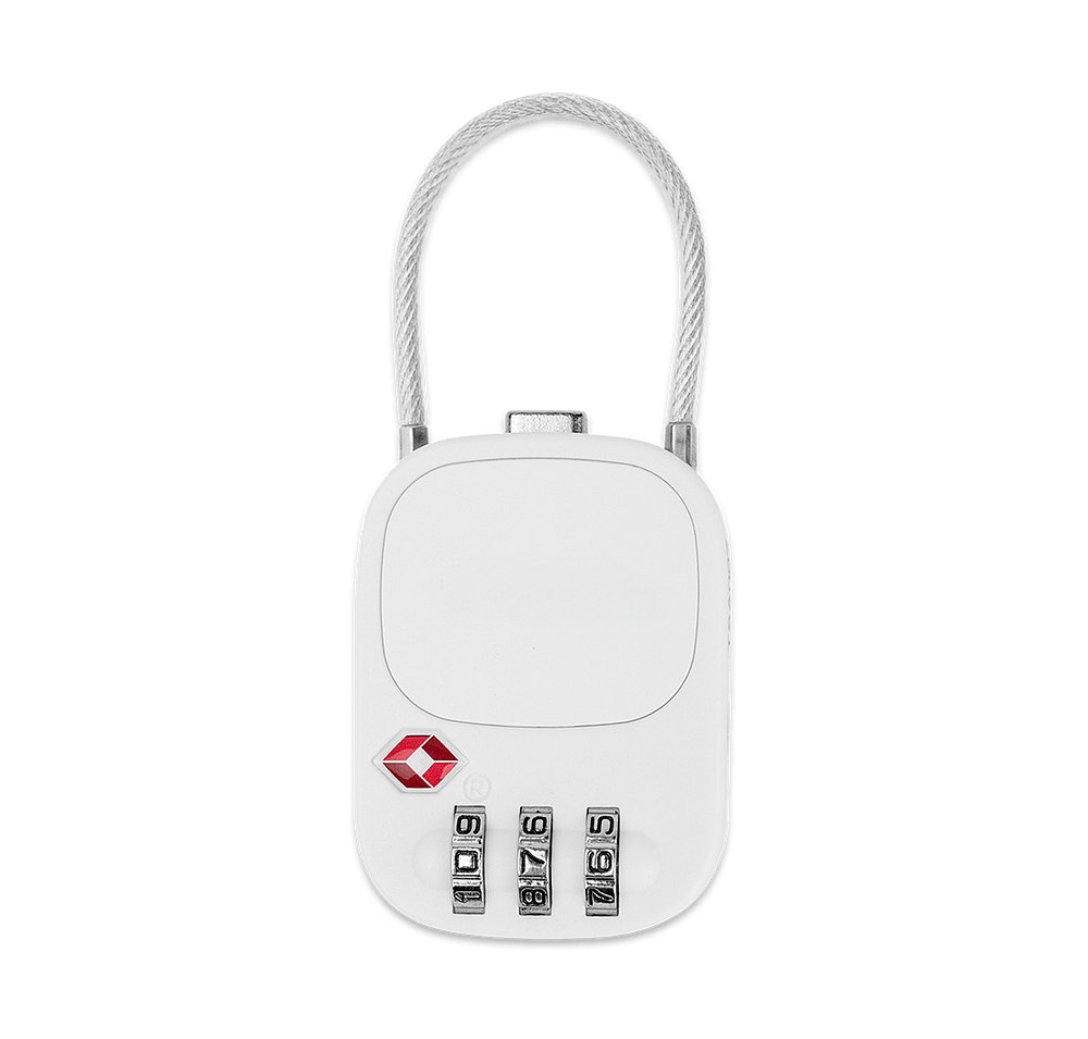 Frequent Flyer Luggage Lock-default