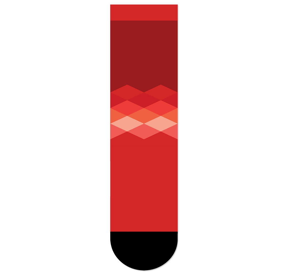 Diamond Crew Socks-default