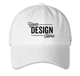 Adidas Core Relaxed Baseball Hat - Color: White