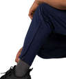 Sport-Tek Tricot Tapered Warm-Up Pant