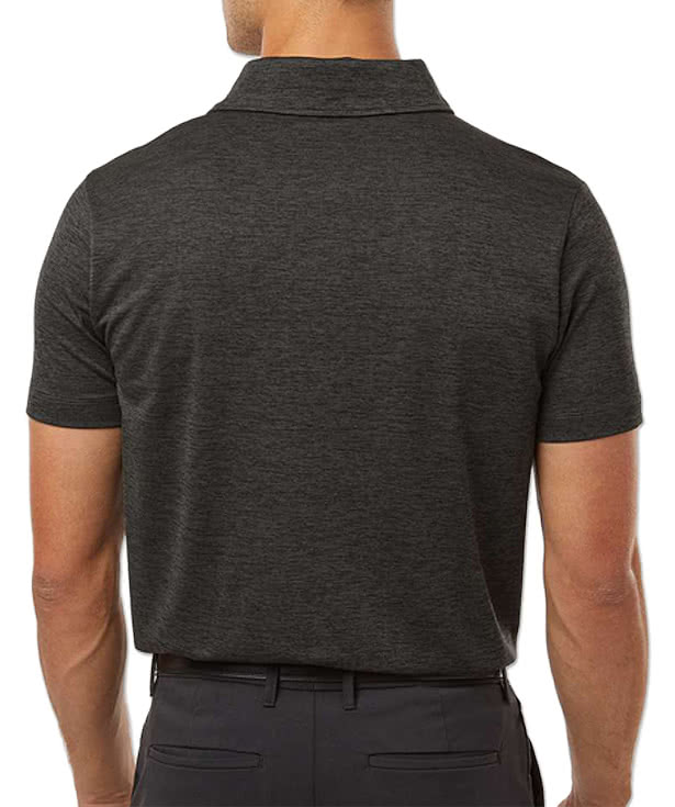 AllPro Pro-Lock Melange Performance Polo - Printed