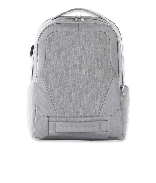 Overland TSA Charging 17"  Computer Backpack in Gray