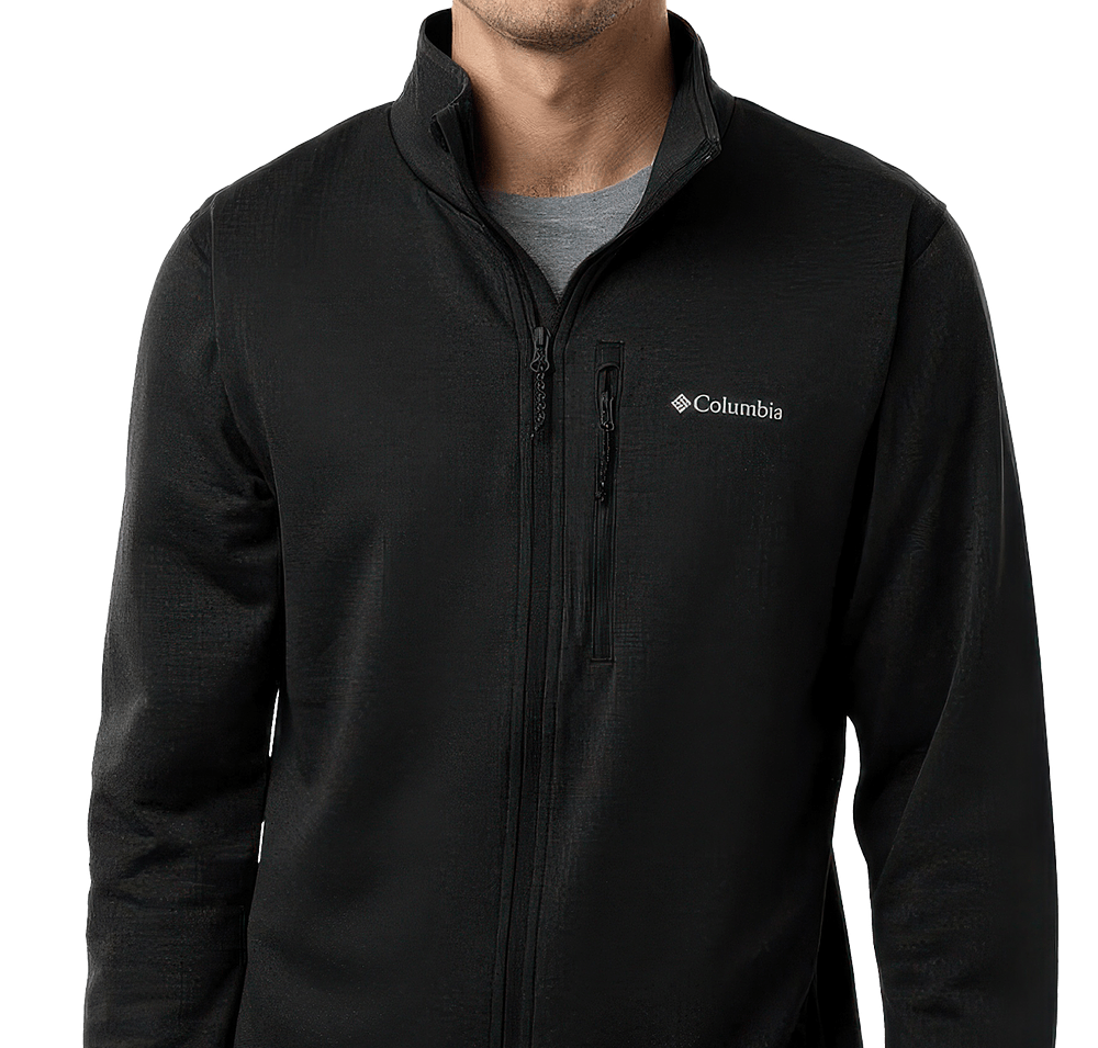 Columbia Essential Hike Recycled Fleece Jacket-default