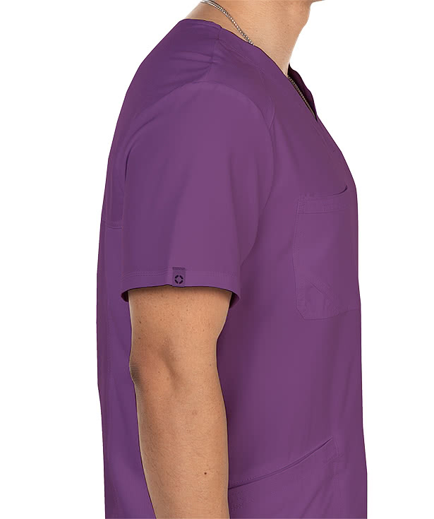 Carhartt Force Essentials Recycled V-Neck Scrub Top