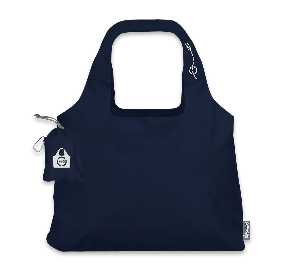 ChicoBag Vita Large Recycled Poly Tote Bag-default