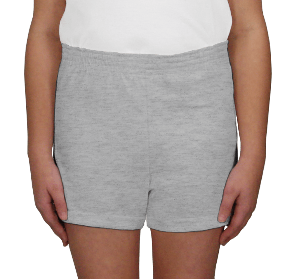Soffe Girls Cheer Shorts-default