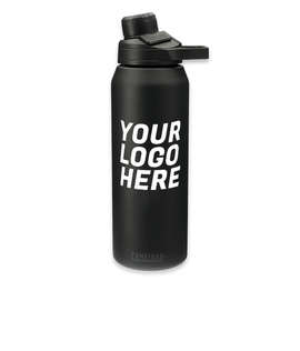 CamelBak 32 oz. Chute Mag Copper Vacuum Insulated Water Bottle - Color: Black