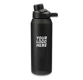 CamelBak Laser Engraved 32 oz. Chute Mag Copper Vacuum Insulated Water Bottle