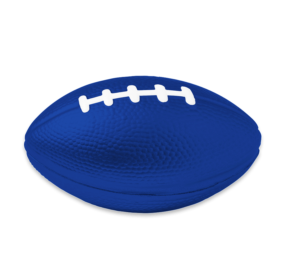 3.5" Football Shaped Stress Reliever-default