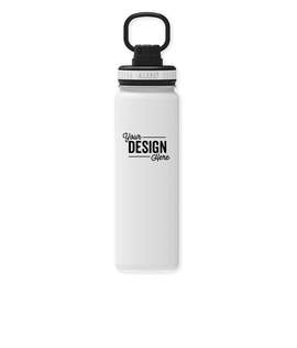 Takeya 24 oz. Insulated Water Bottle - Color: White