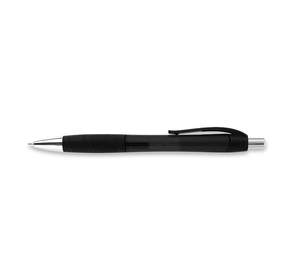 Riley Recycled Gel Pen (black ink)-default