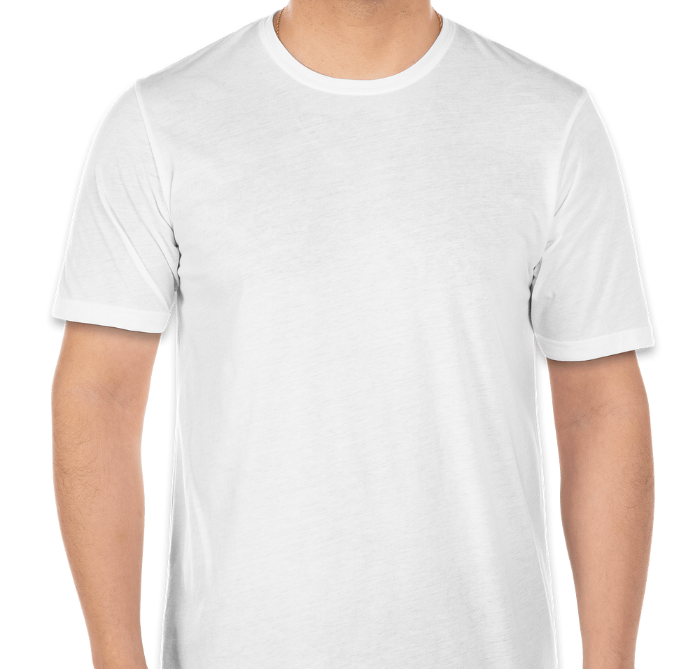 Next Level Festival Lightweight Crewneck T-shirt-default