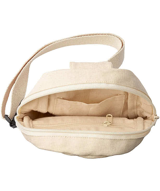 Epic Recycled Cotton Crossbody Bag