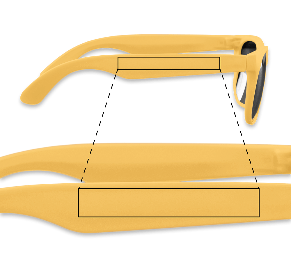 Color Changing Malibu Sunglasses-default