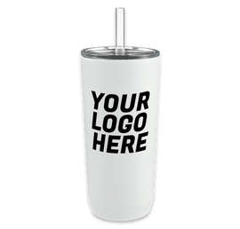 CamelBak 20 oz. Stainless Steel Tumbler with Straw