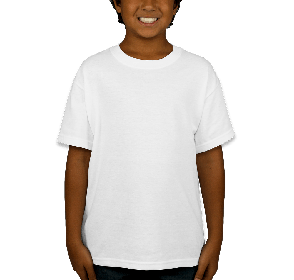 Canada - Gildan Youth DryBlend 50/50 T-shirt-default