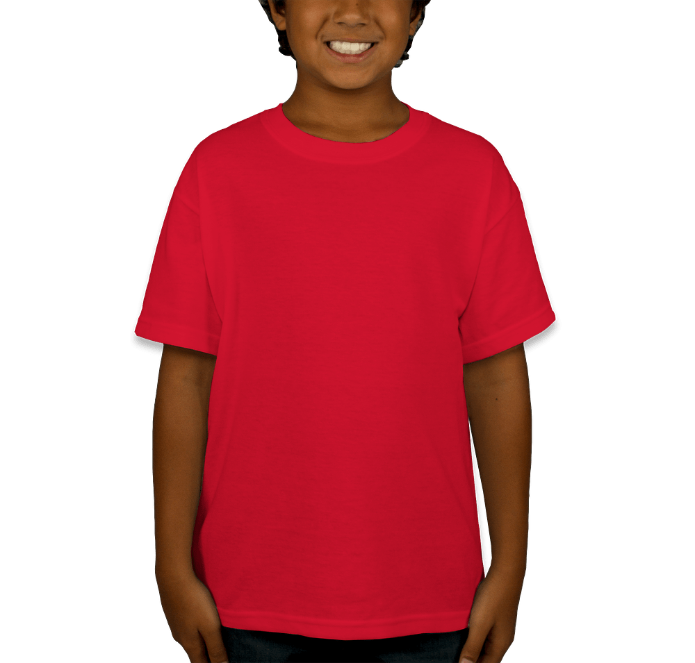 Canada - Gildan Youth DryBlend 50/50 T-shirt-default