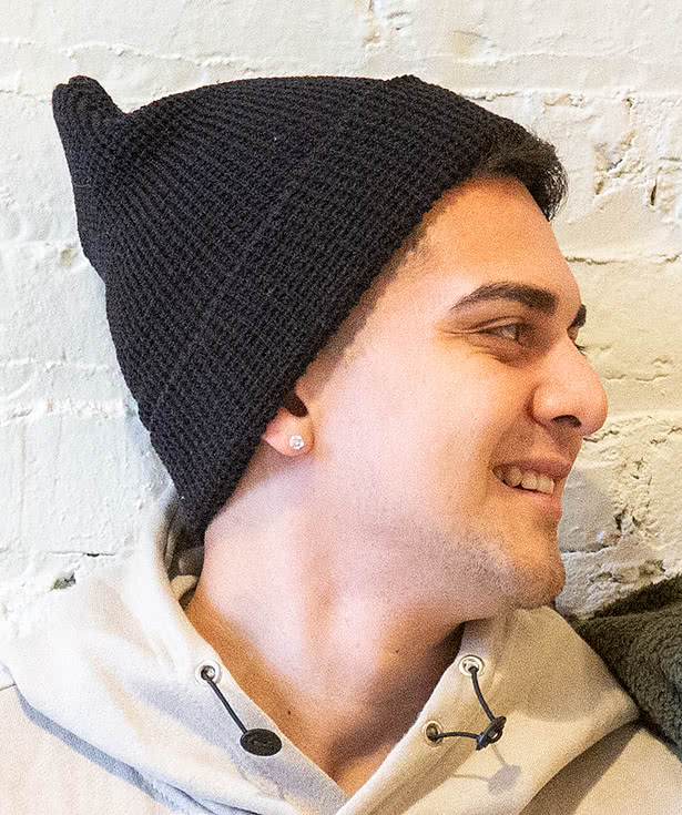 Richardson Waffle Cuff Beanie