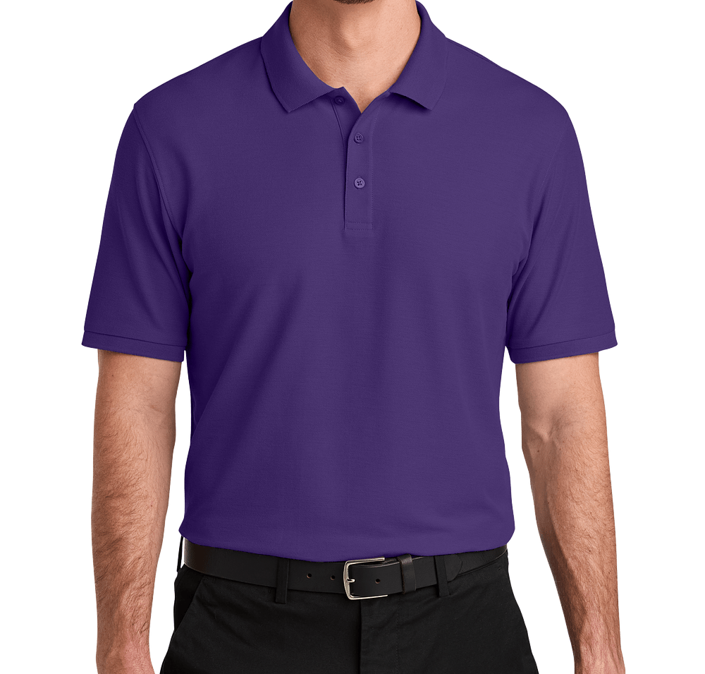 Port Authority Wearever UV Performance Pique Polo-default