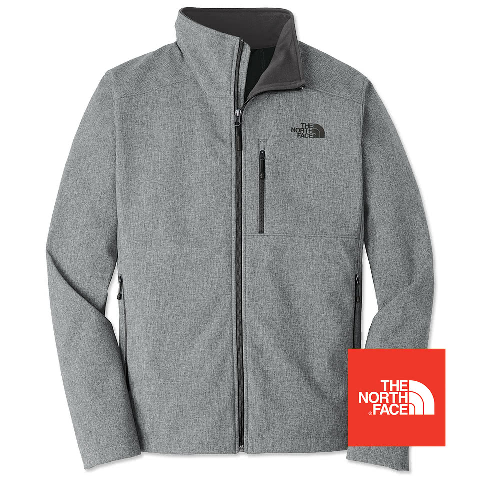 The North Face Apex Barrier Soft Shell Jacket