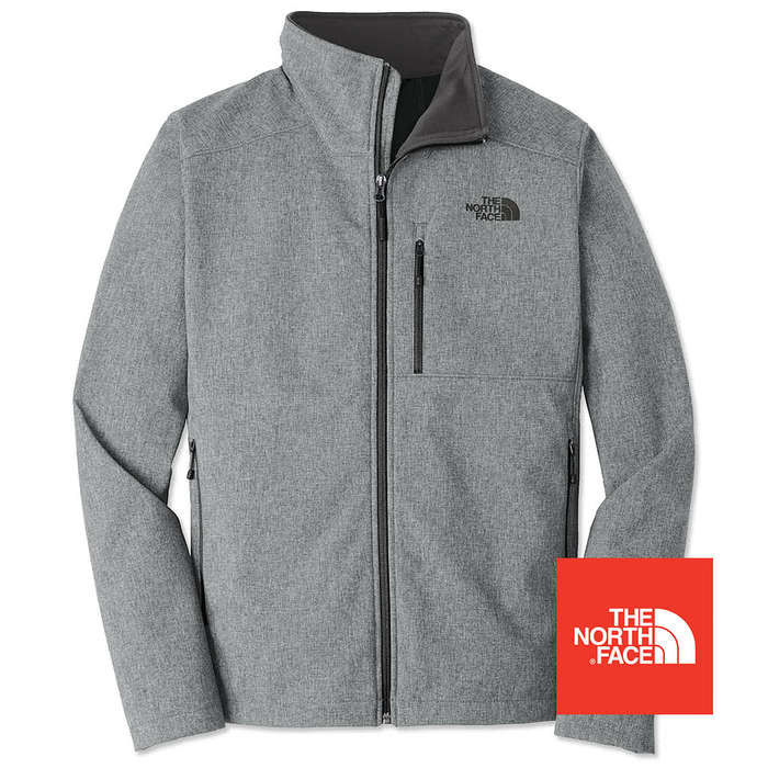 The North Face Apex Barrier Soft Shell Jacket