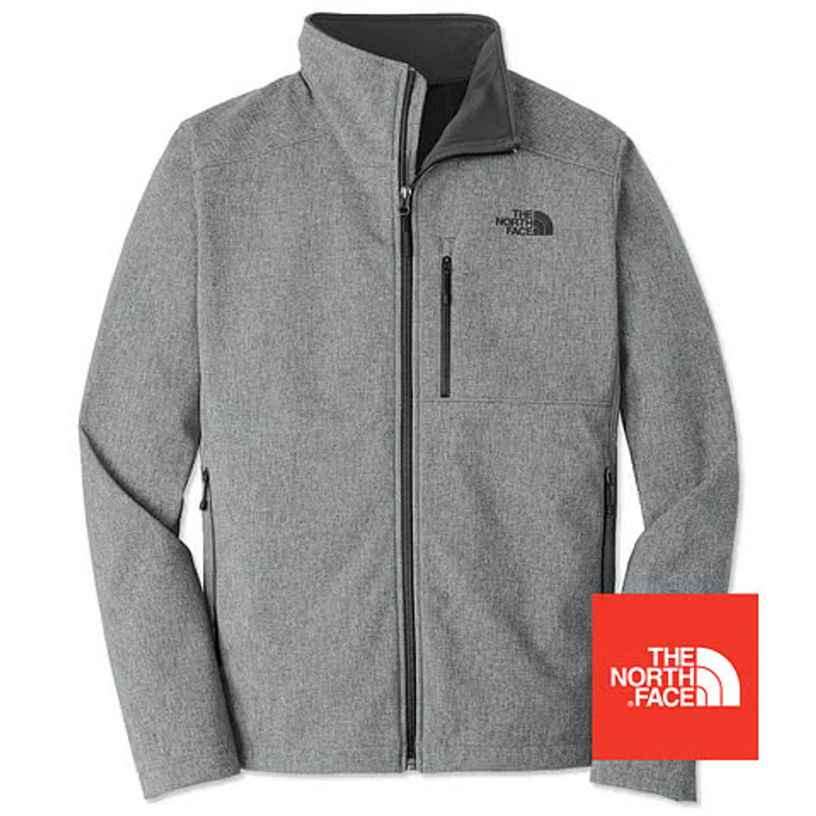 The North Face Apex Barrier Soft Shell Jacket