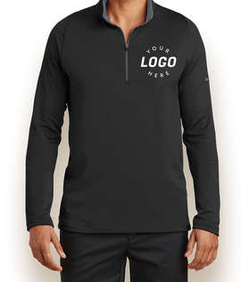 Nike Dri-FIT Stretch Quarter Zip Pullover