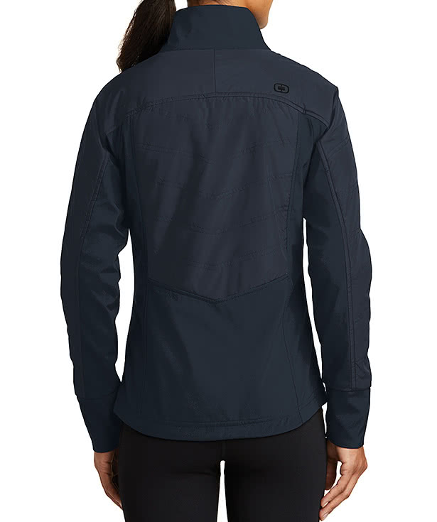 OGIO Women's Endurance Brink Soft Shell Jacket