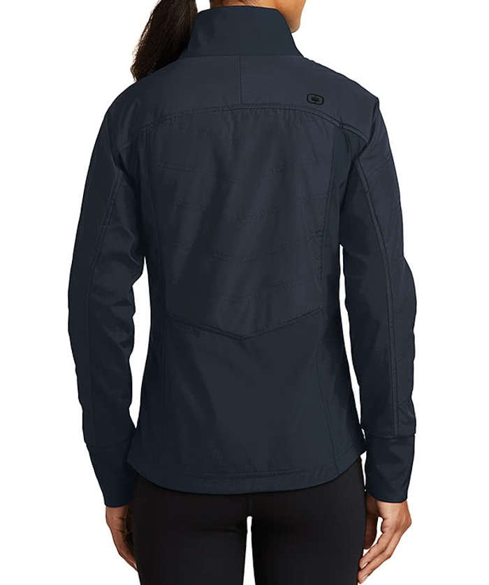 OGIO Women's Endurance Brink Soft Shell Jacket