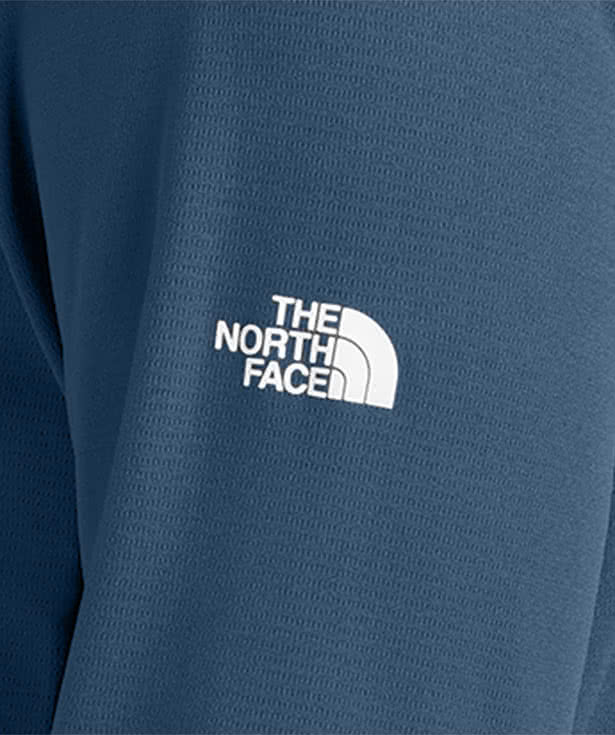 The North Face Women's Ambition Recycled Quarter Zip Pullover