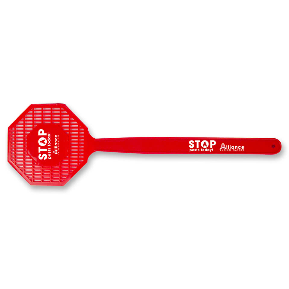 Stop Sign Fly Swatter