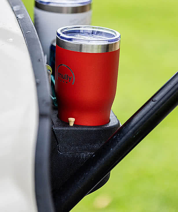 30 oz. Basecamp K2 Stainless Steel Insulated Tumbler