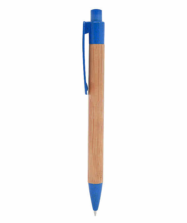 Bamboo Wheat Writer Ballpoint Pen (black ink)