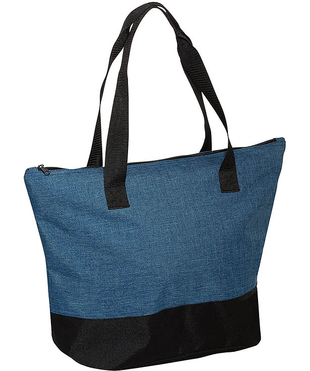 Strand Simple Snow Canvas Tote Bag