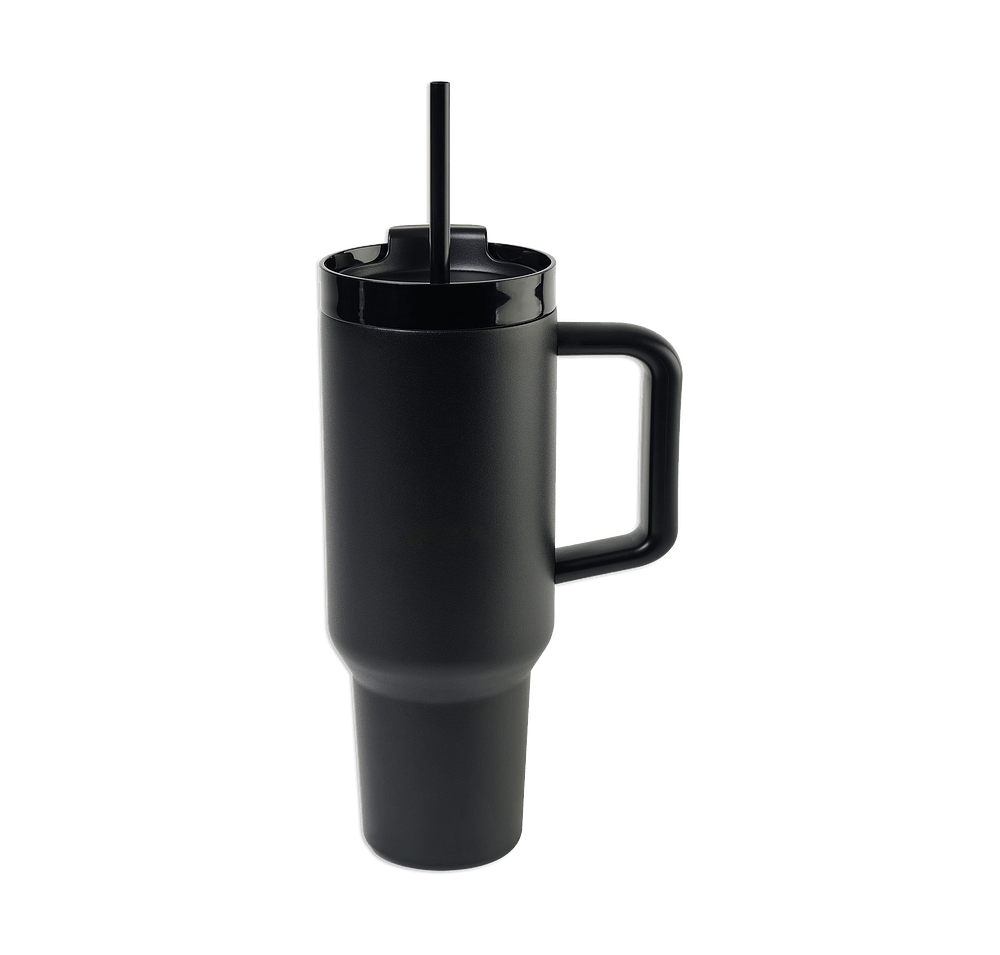 40 oz. Adrian Travel Tumbler with Straw-default