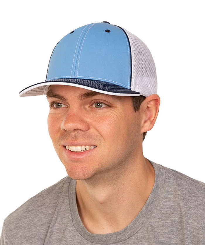 Pacific Headwear Flexfit Trucker Hat
