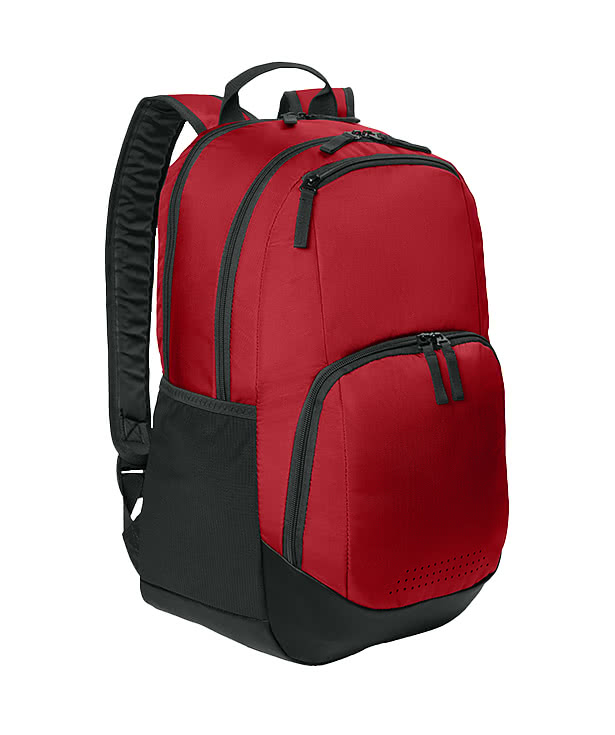 Sport-Tek Rec 17" Computer Backpack