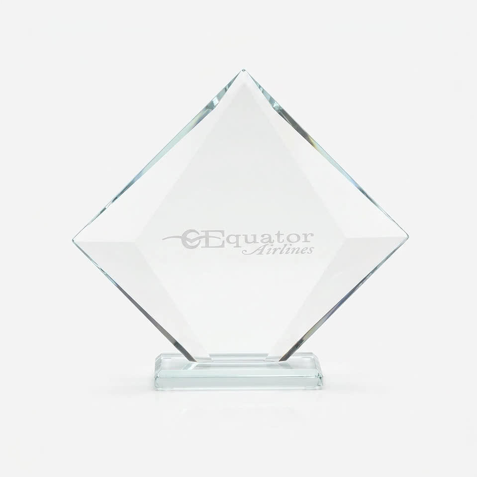 Vision Medium Glass Award