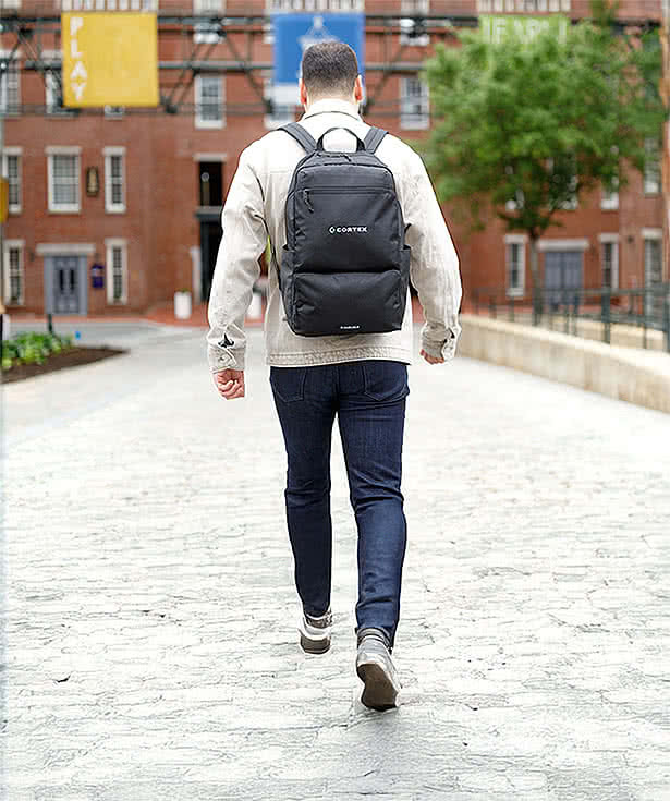 Timbuk2 City Compass Core 15" Computer Backpack