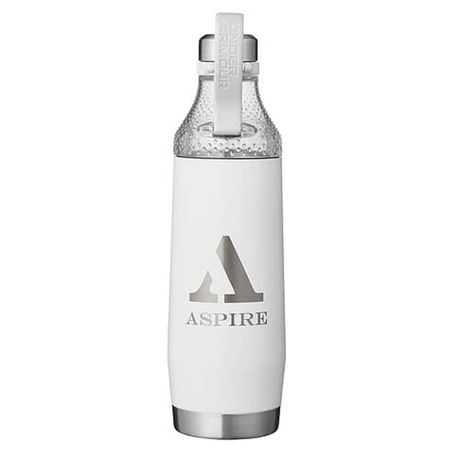Under Armour Laser Engraved 22 oz. Infinity Stainles Steel Water Bottle