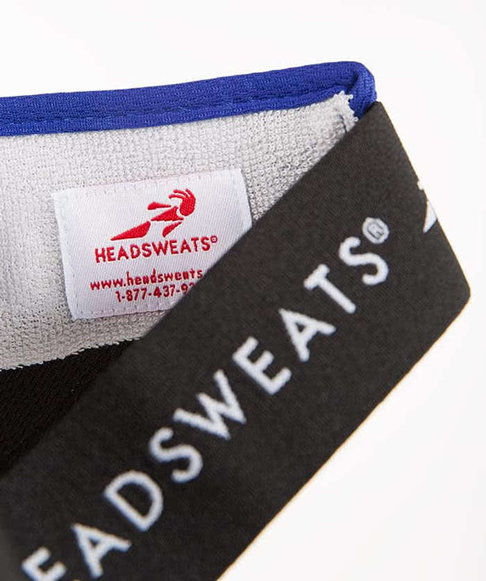 Team 365 Headsweats Performance Running Visor