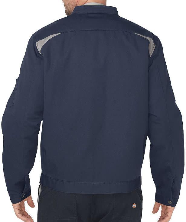 Dickies Industrial Color Block Work Jacket